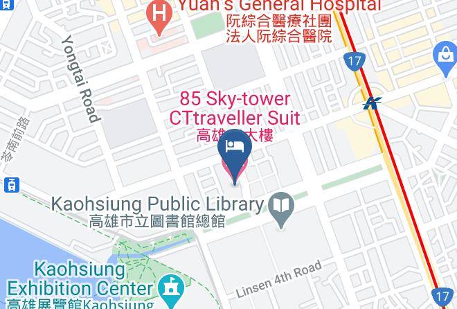 Lingya District - 85bayview Maps