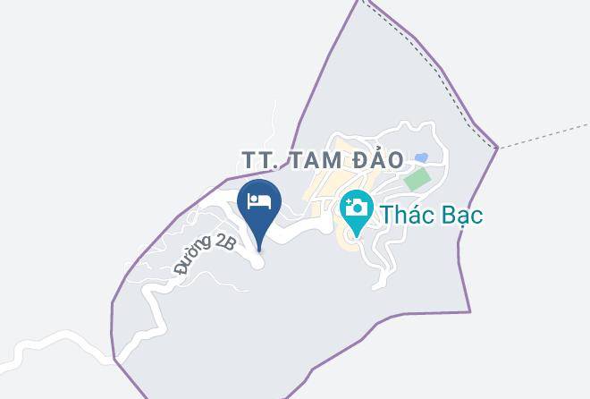Tam Do - 90s Homestay Tam Do Maps