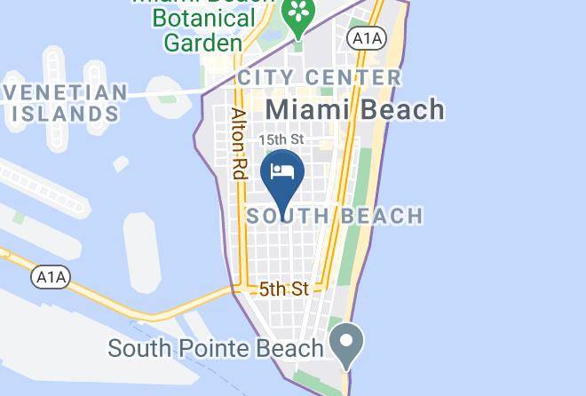 Sunflower Boutique Hotel Map