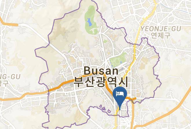 Busanjingu - 9st Traveltel Maps