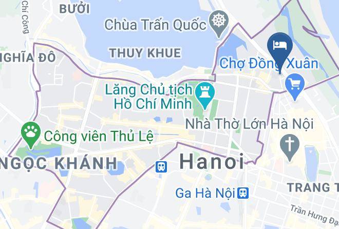 Phung Nguyn Trung Trc - A25 Hang Than Hotel Maps