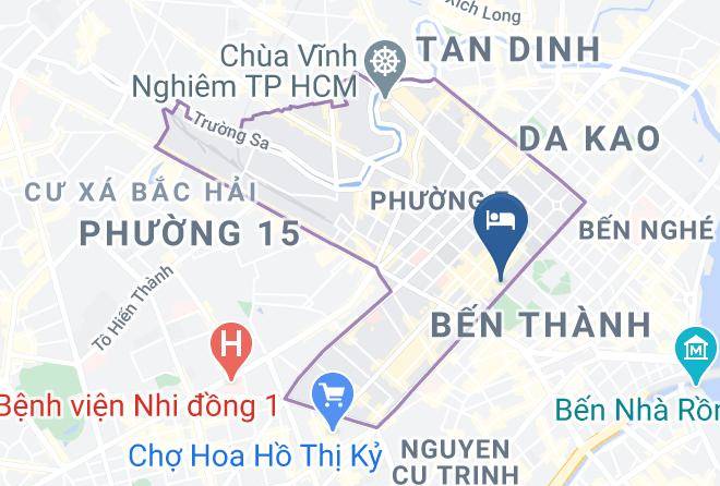 Phung 6 - A25 Star Hotel Maps