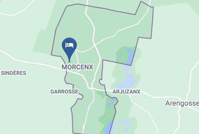 Landes - A2pasdelaforet Maps