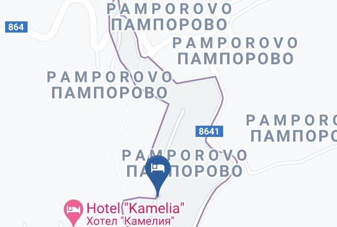 Smolyan - A43a Pamporovo Maps