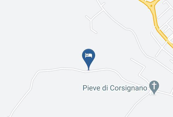 Siena - A440 In Tuscany Maps