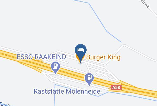 Gilze En Rijen - A58 Housing Gilze Maps