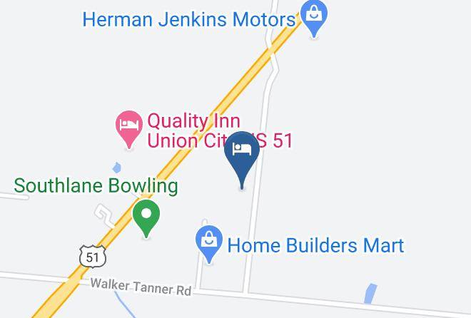 Obion - Aaa Rv Park Maps