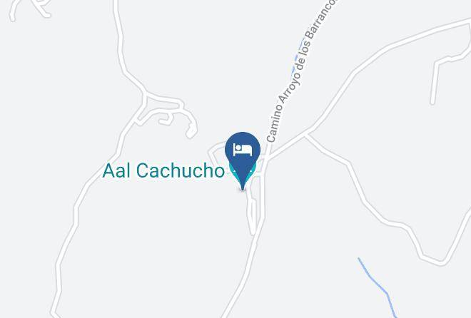 Madrid - Aal Cachucho Maps