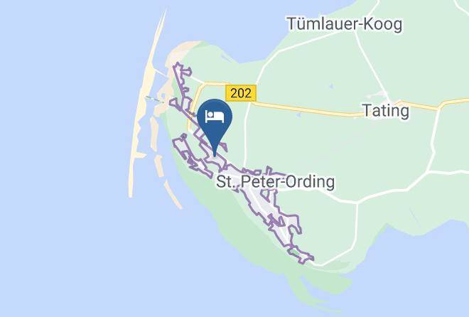 Nordfriesland - Aalernhus Hotel & Spa Maps