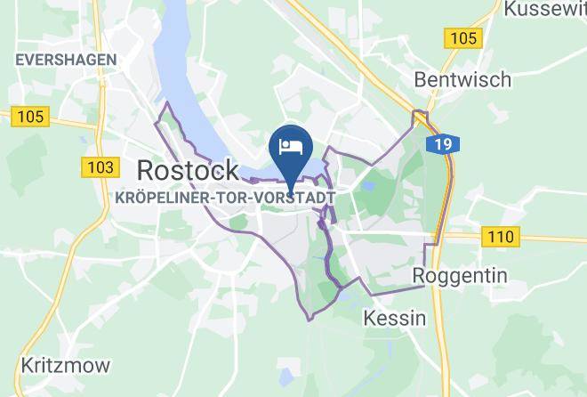 Rostock - Aalreuse Maps