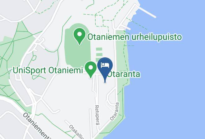 Espoo - Aalto Inn Maps