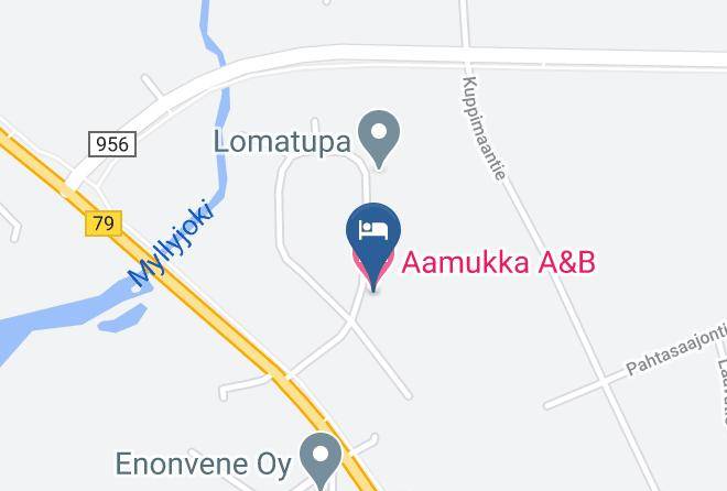 Kittila - Aamukka A&b Maps