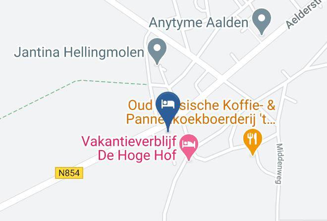 Gemeente Coevorden - Aan De Aelder Esch Maps
