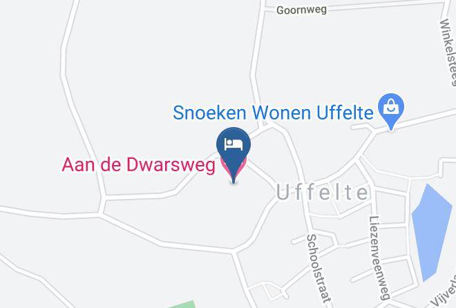 Westerveld - Aan De Dwarsweg Maps