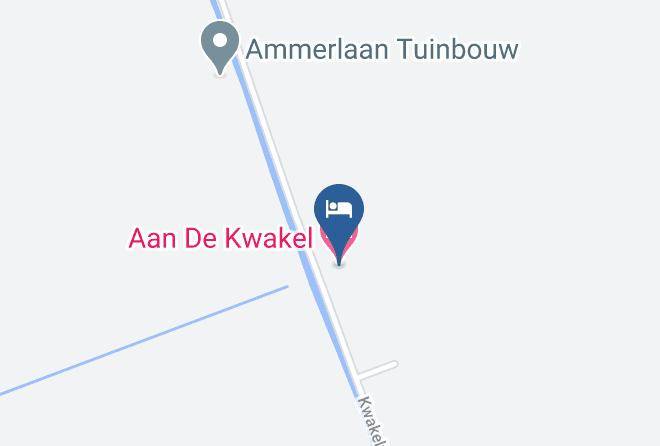 Midden Delfland - Aan De Kwakel Maps