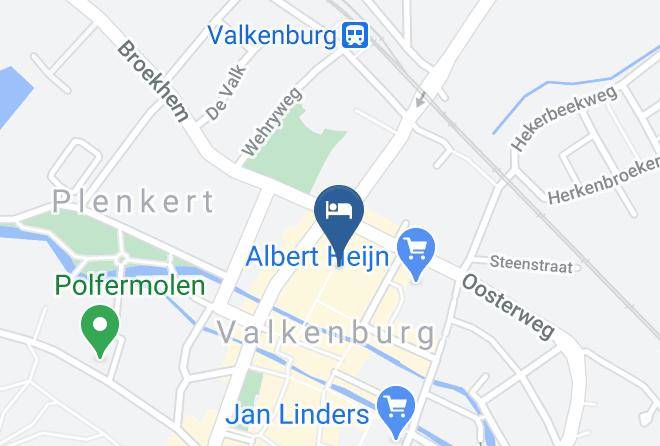 Aan De Lei Map
