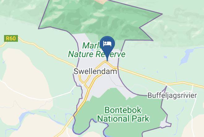 Overberg - Aan De Leisure Collection Maps