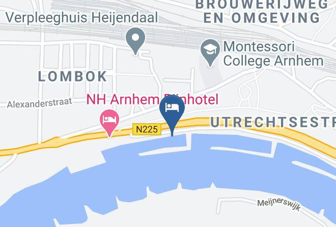 Arnhem - Aan De Rijn Maps