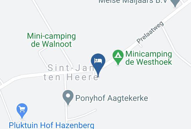 Veere - Aan De Waterspiegel Maps