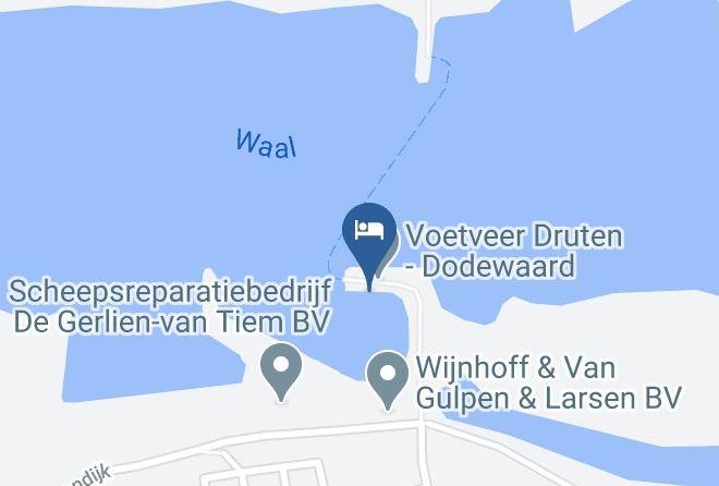 Gemeente Druten - Aan Dek Druten Maps