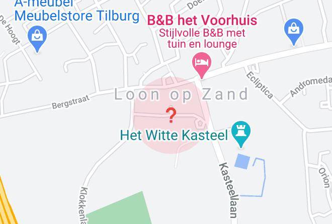 Gemeente Loon Op Zand - Aan Het Plein Maps