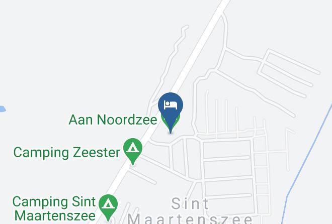 Gemeente Schagen - Aan Noordzee Maps