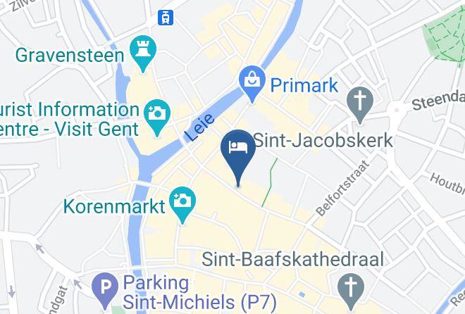 East Flanders - Aanaajaanaa Maps