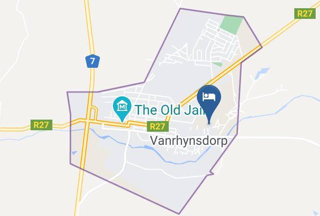 Westst - Aant Dorpseind B&b Maps