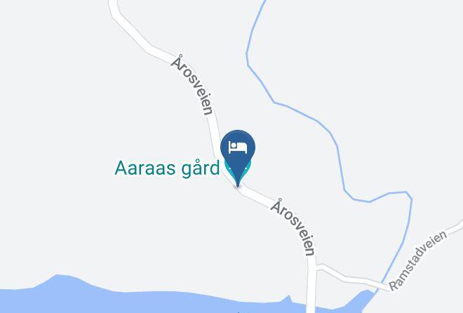Nittedal - Aaraas Gard Maps