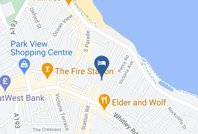 North Tyneside - Aarden Grange Maps