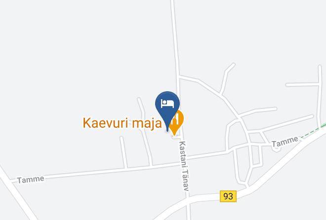Johvi Parish - Aare's B&b Maps