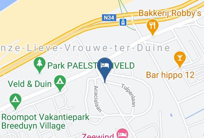 West Flanders - Aarendskelk Maps