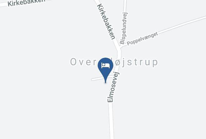 Arhus - Aarhus South Bed And Breakfast Maps