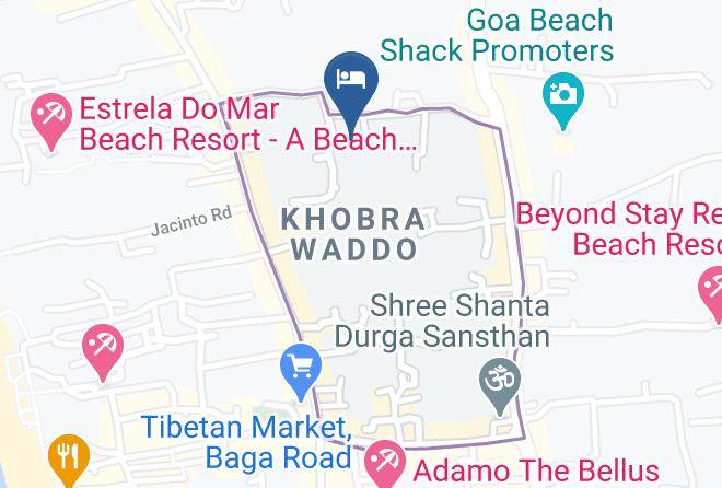 Bardez - Aarju Luxurious Wave Maps