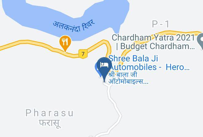 Devprayag - Aarogyam Suites Maps