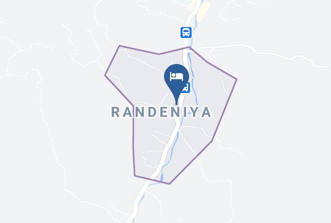Ratnapura - Aarya Hotel Maps