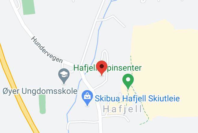 Oyer - Aasletten Pensjonat Og Hytter Maps