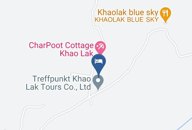Amphoe Takua Pa - Aathid Garden Khao Lak Maps