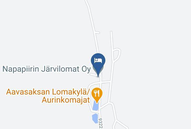 Ylitornio - Aavaloma Maps
