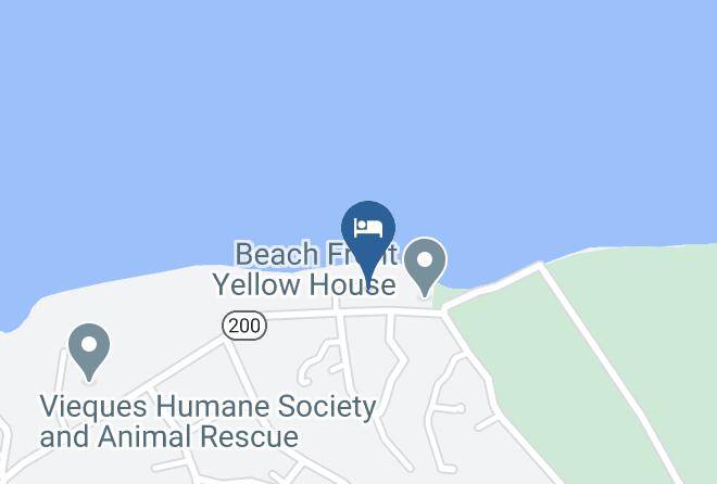 Vieques - Ababor Suites Maps