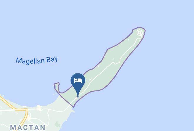 Cebu - Abaca Boutique Resort & Restaurant Maps