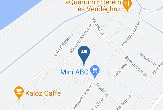 Abadszalok - Abadi Major Kft Maps