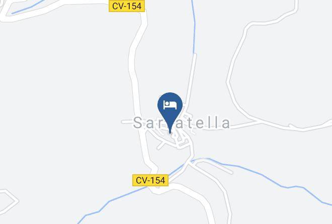 Castellon - Abadia Del Maestrat Maps
