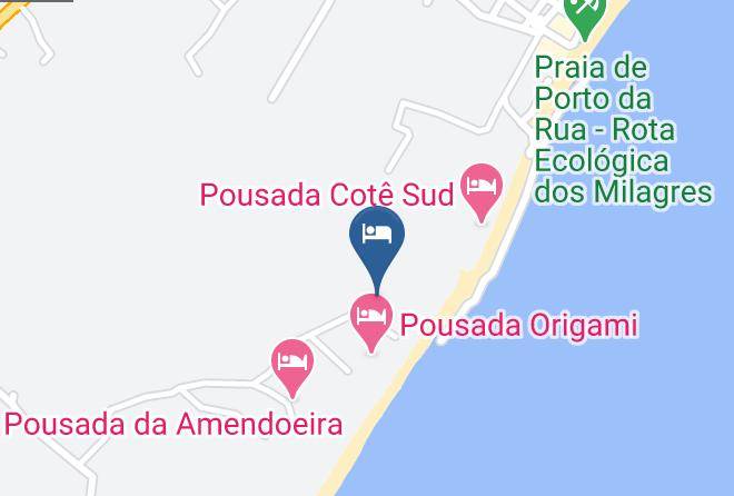 Sao Miguel Dos Milagres - Abaetetuba Pousada Maps