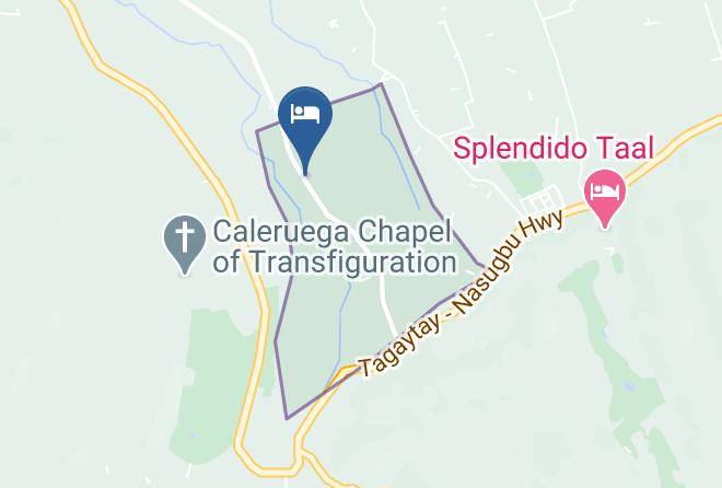 Cavite - Abagatan Ti Manila Maps