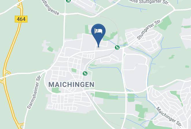 Boblingen - Abakus Hotel Gmbh Maps