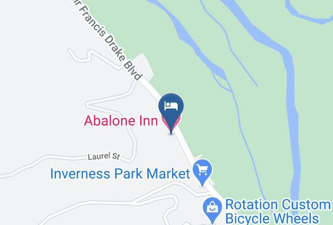 Marin - Abalone Inn Maps