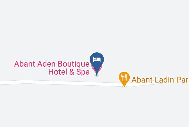 Bolu - Abant Aden Boutique Hotel & Spa Maps