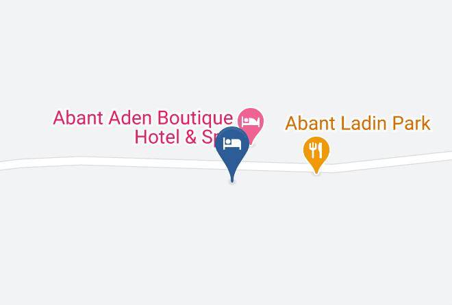 Bolu - Abant Bahceli Kosk Otel & Bungalov Maps