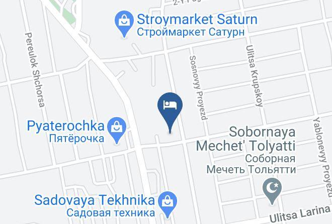 Tol Yatti - Abba Mini Otel' Maps